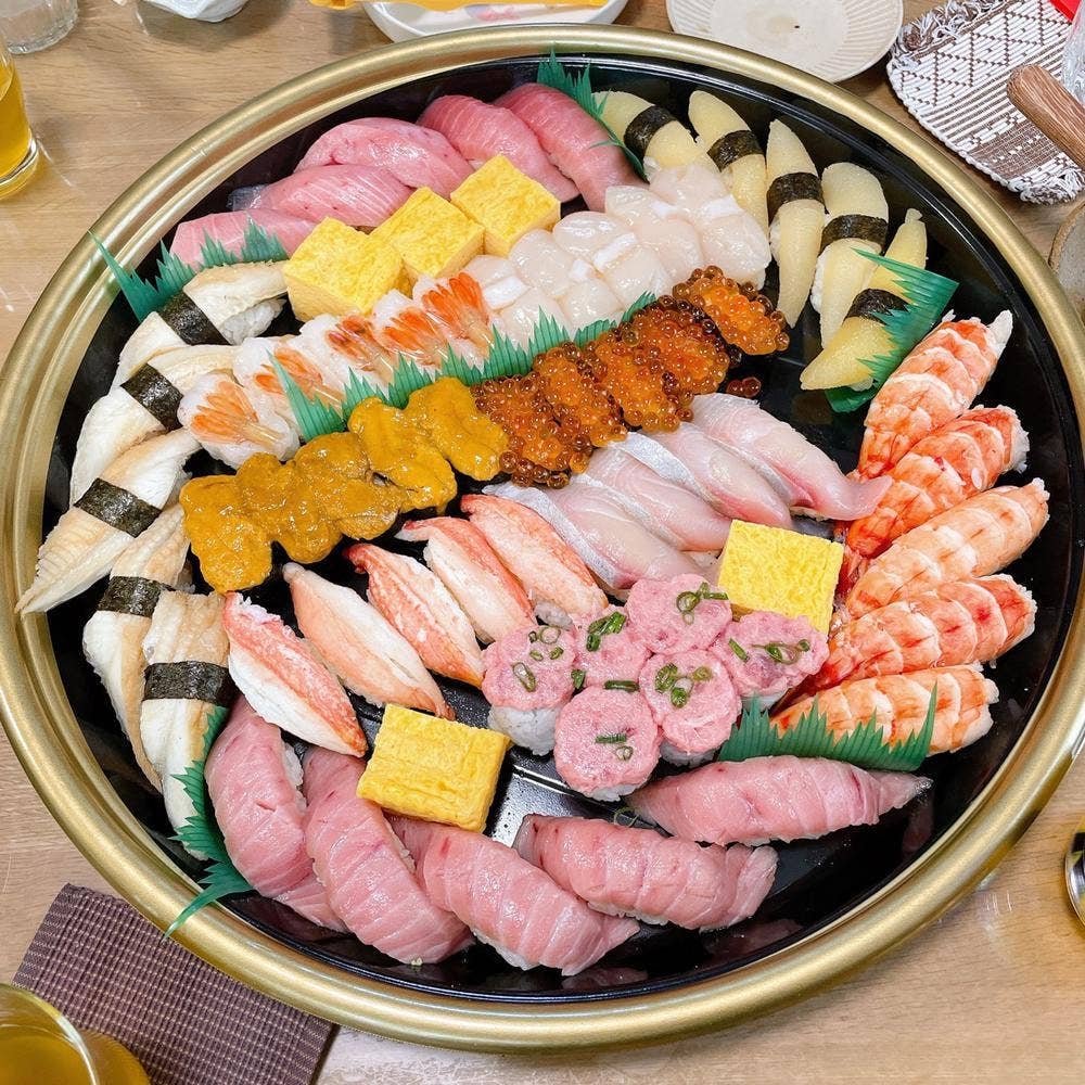 磯のがってん寿司 東武練馬店