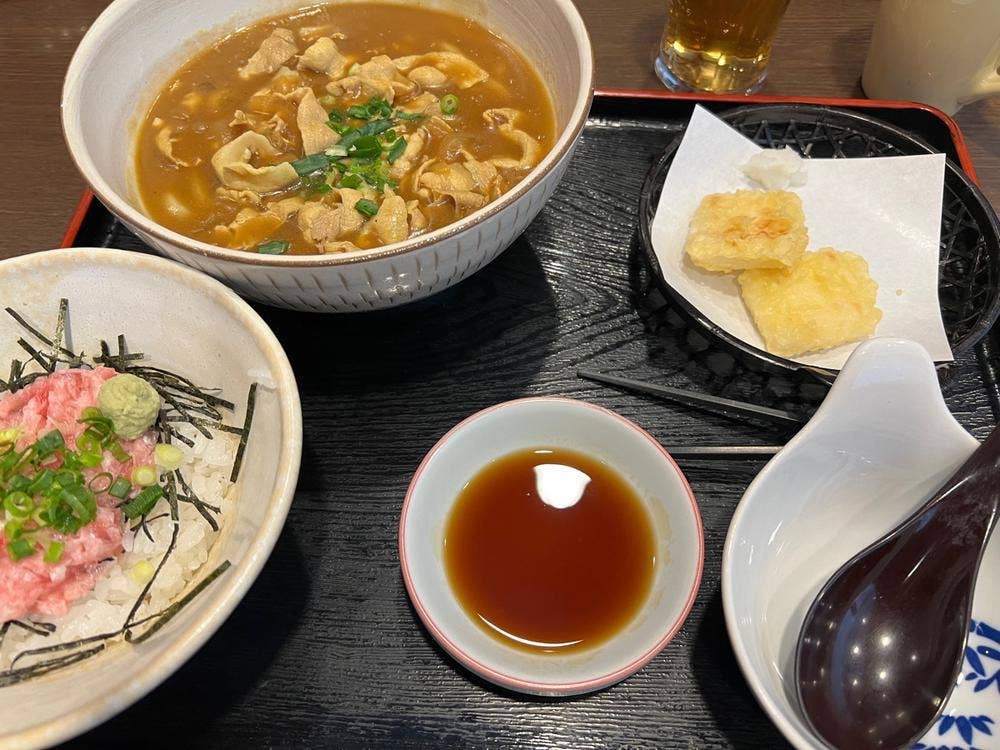 夢庵 佐久平駅前店