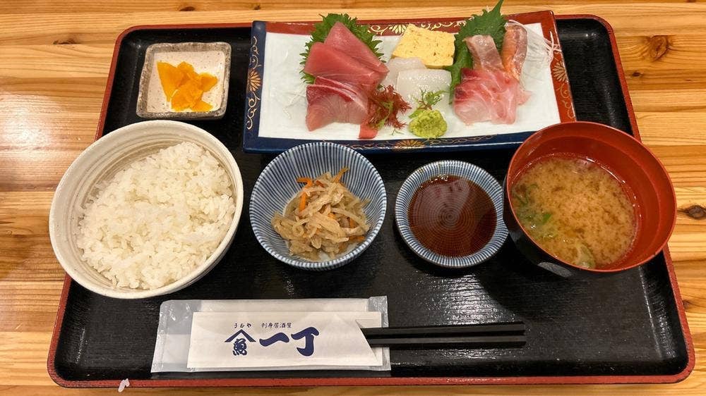 魚や一丁 新宿三光町店