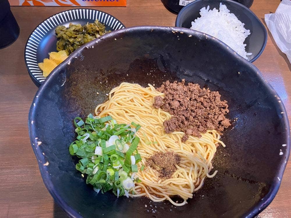 汁なし担担麺専門店 階杉 周南店