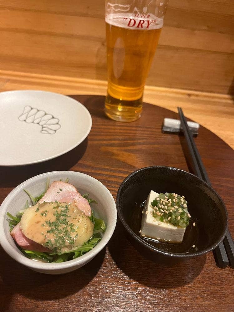 旬魚和酒 ふうこうめいび