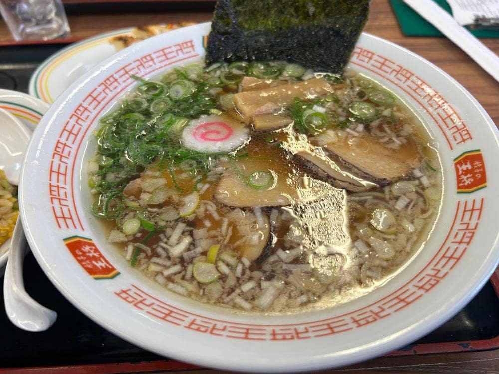 餃子の王将 新田辺店