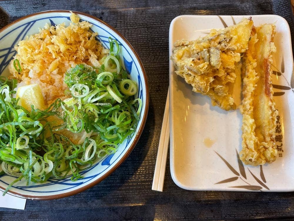 丸亀製麺 カインズ市原店