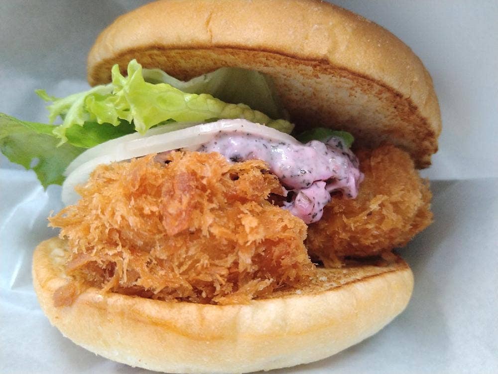 フレッシュネスバーガー ビナウォーク海老名店