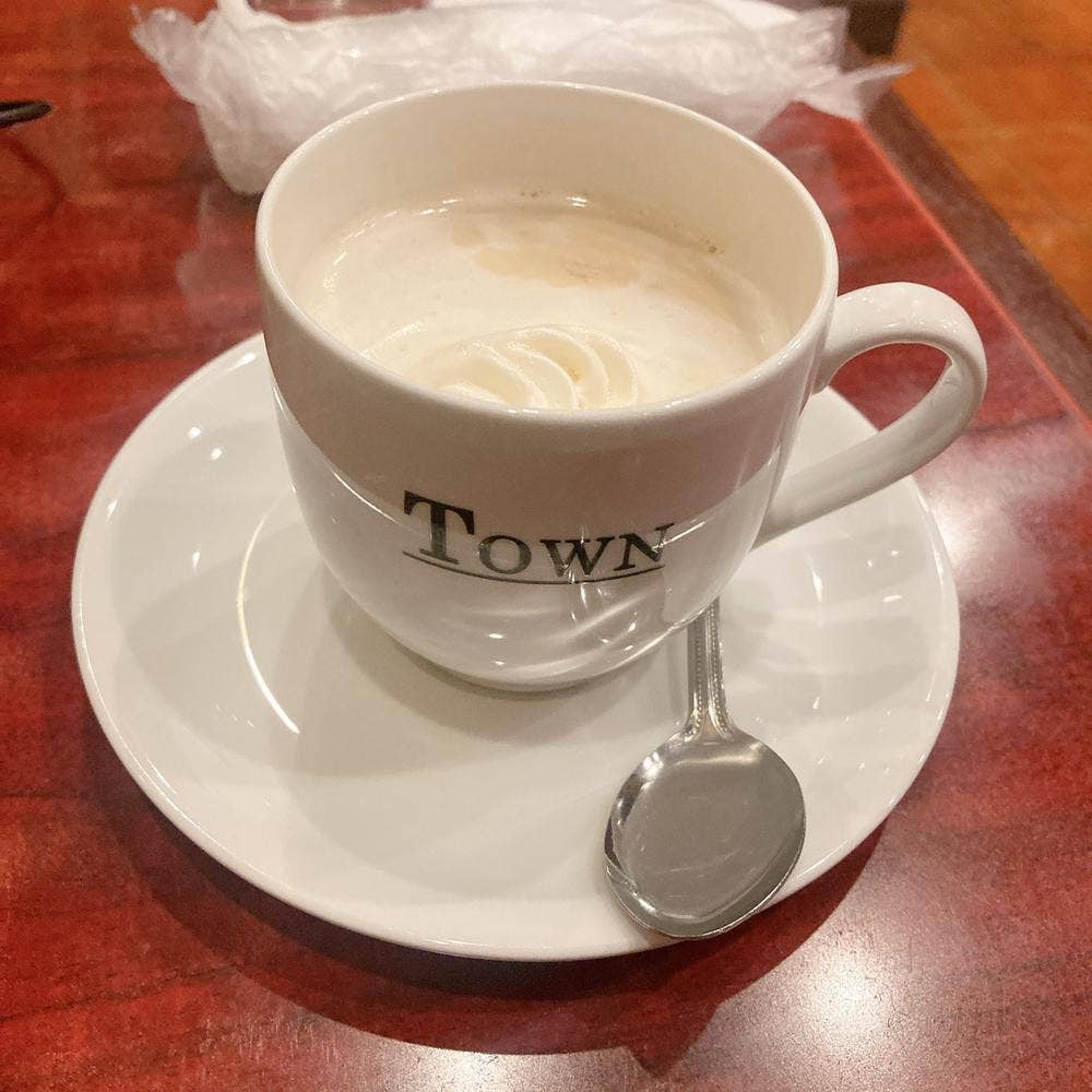珈琲専科タウン八丁堀店