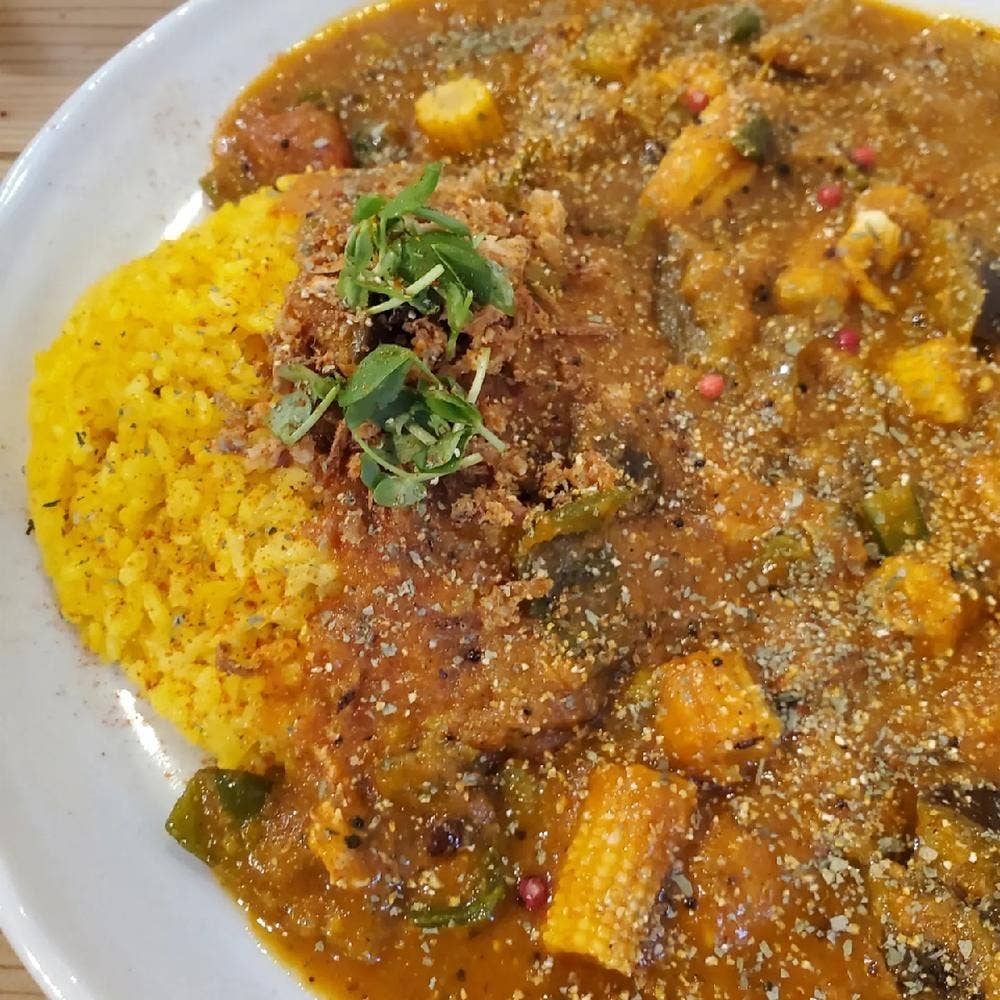 のむらカレー