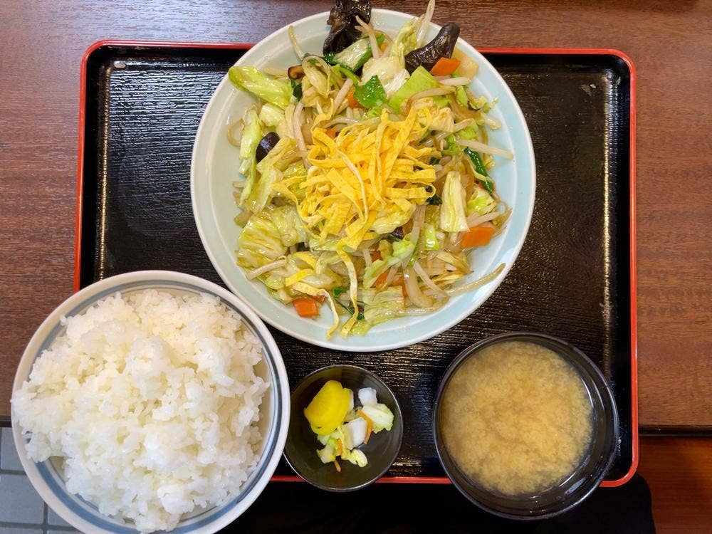 本田屋食堂