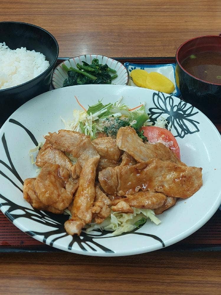 新京食堂