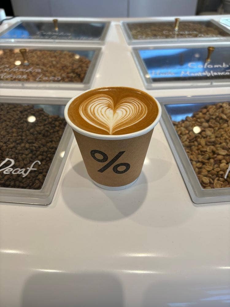 ％ ARABICA Tokyo Azabudai Hills B1店