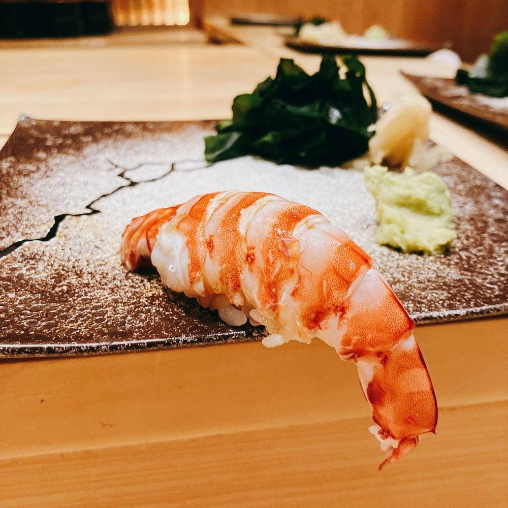 鮨 つきうだ