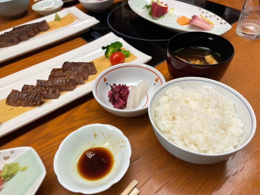 木曽路 上落合店