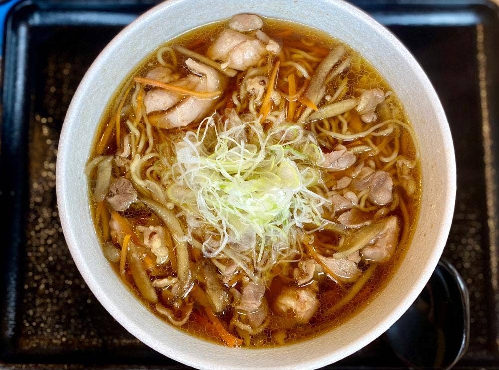 山形蕎麦の焔蔵 凪