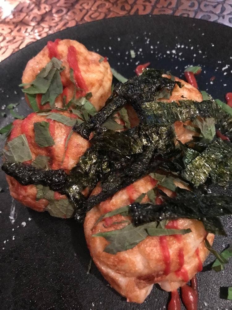 たこ焼きバー REED