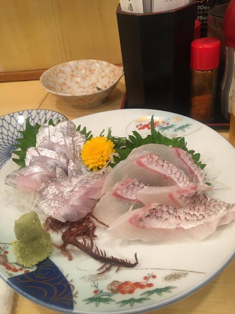 日本海 松戸店
