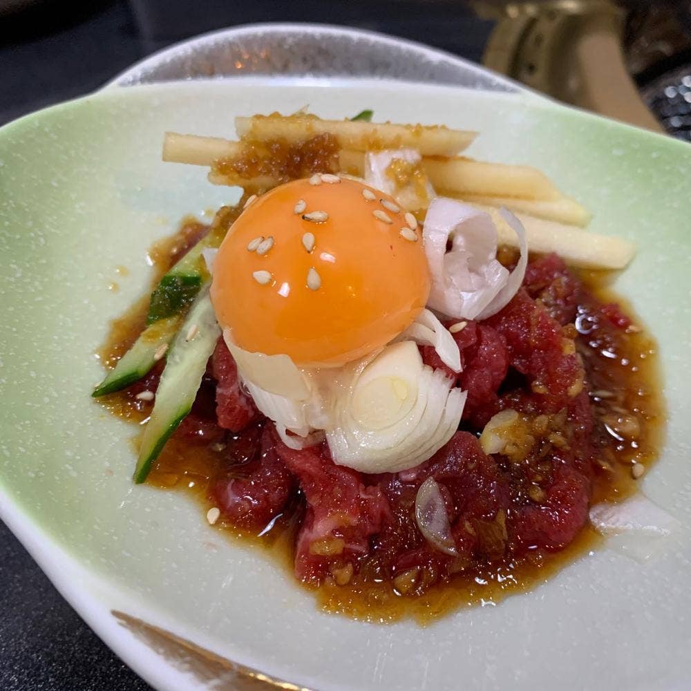 ブ厚い焼肉 焼肉フジ 上野駅前本店