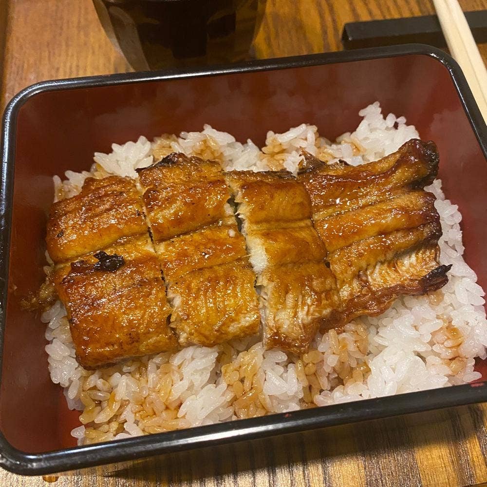 うなぎ 仙石亭 岡崎店