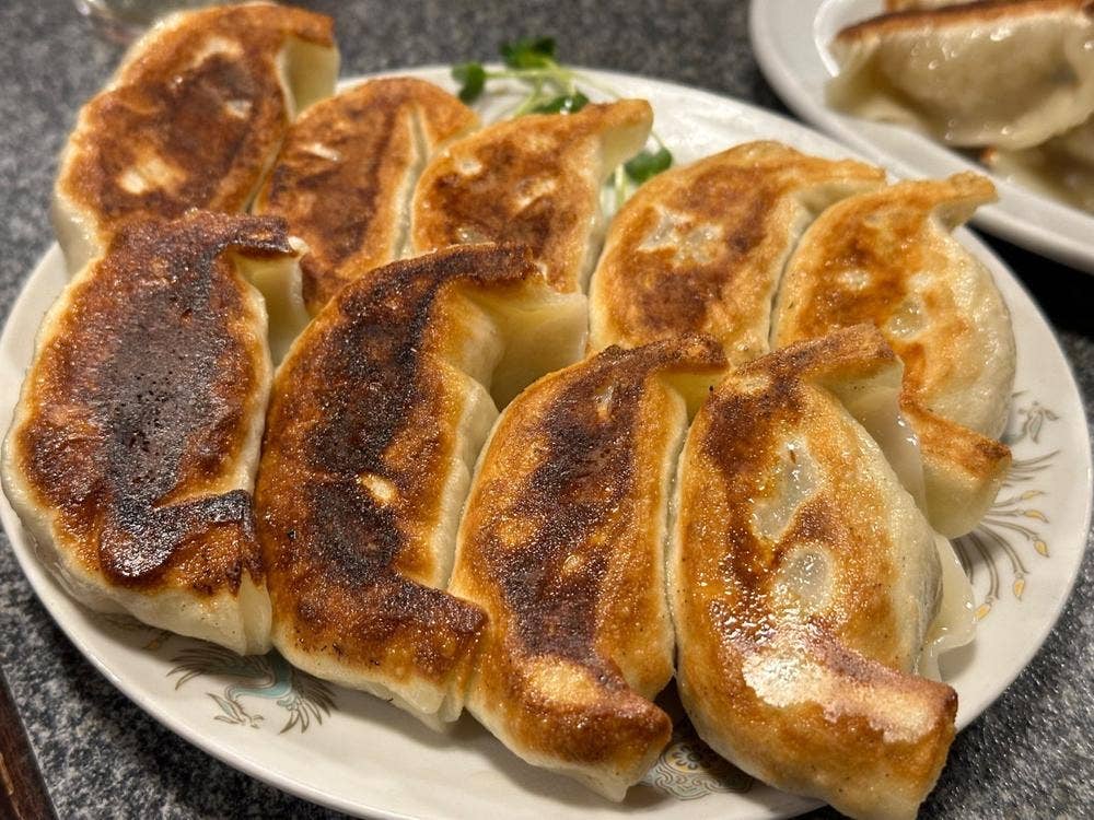 天鴻餃子房 飯田橋駅前店