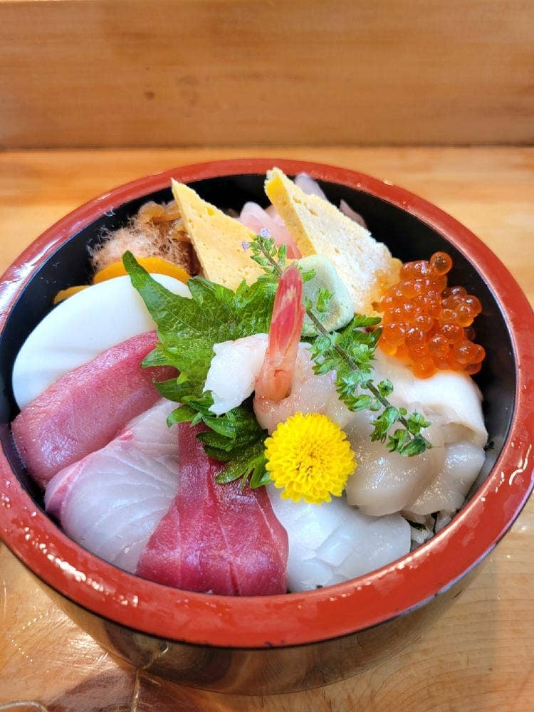 海老鮨