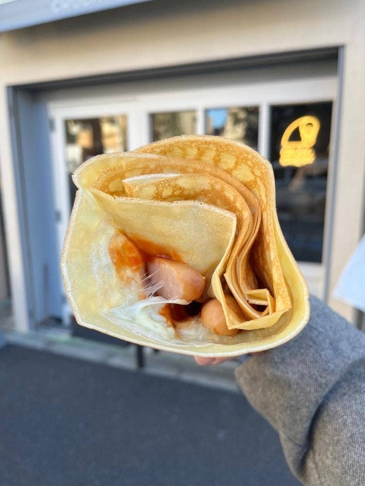 CRUUMCREPE