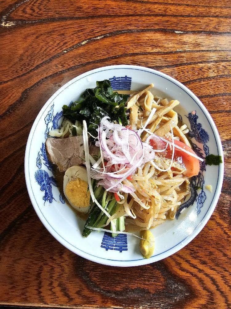 新川食堂
