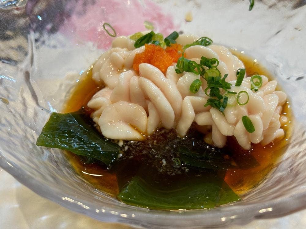 寿司割烹 権太郎