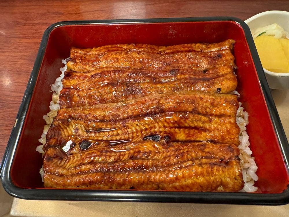 鰻専門店 愛川