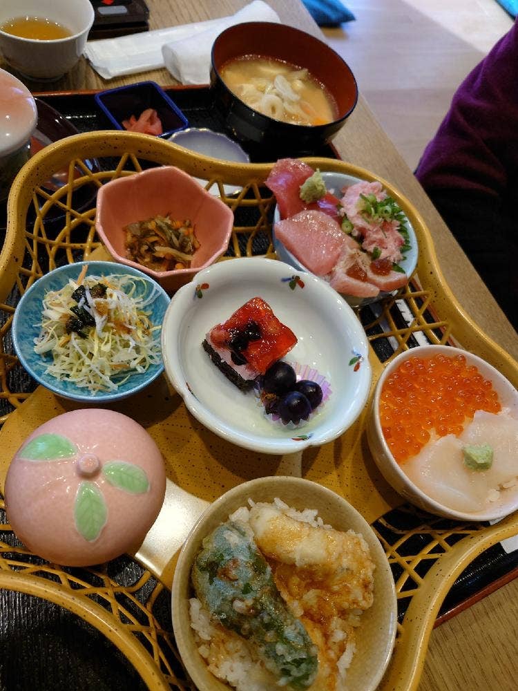 女川海の膳ニューこのり