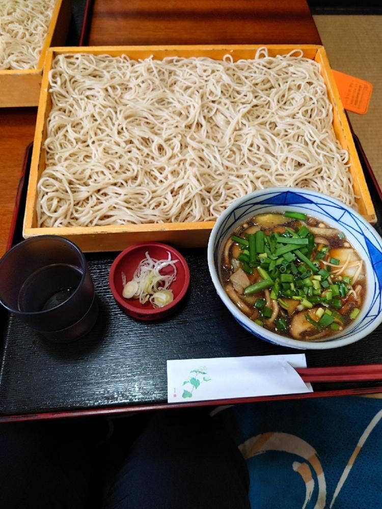 そば処 安曇野