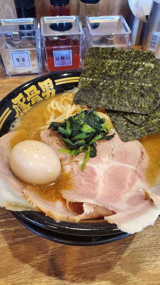 豚骨男