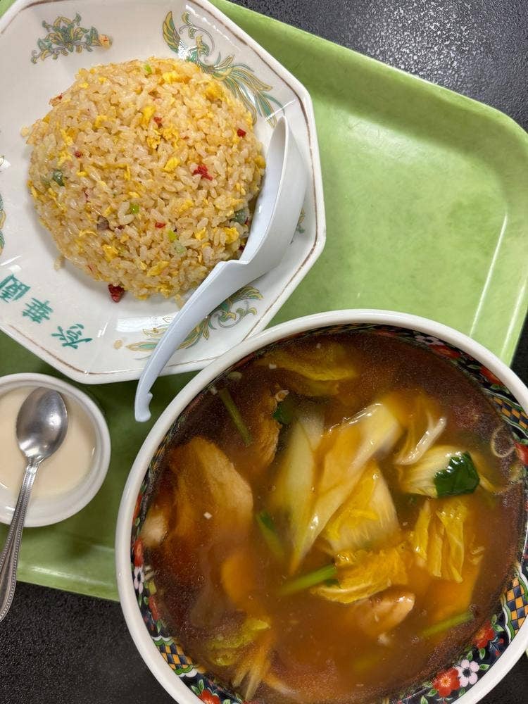 登華園