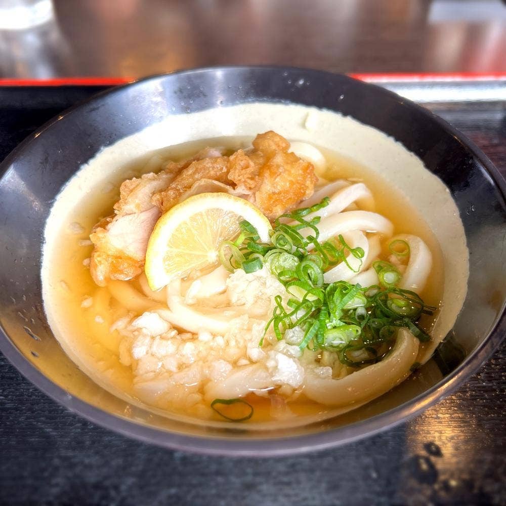 さぬきうどん 來家