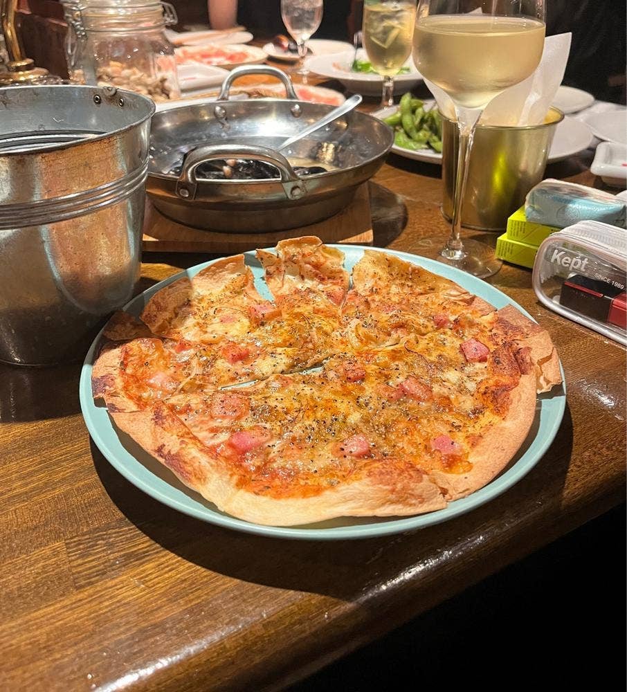 ワイン酒場 ザザ町田店