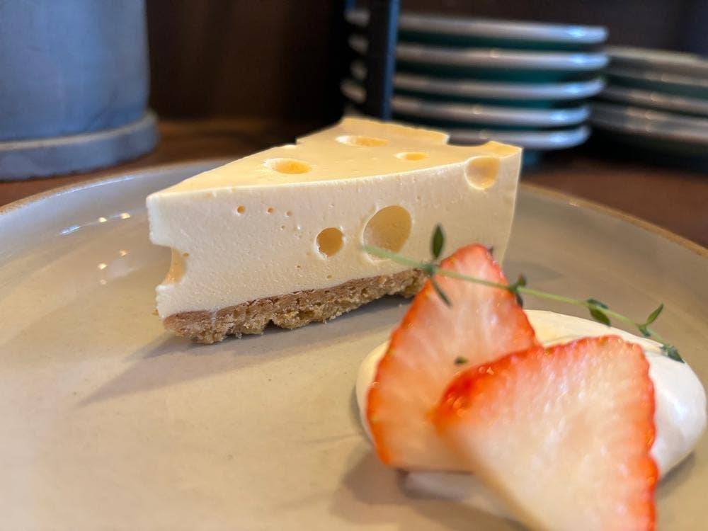 ESPRESSO BAR ケサランパサラン