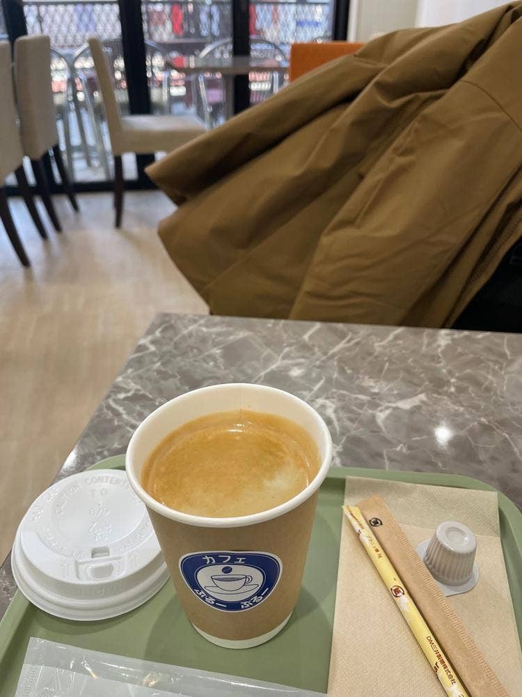 カフェ ぶるー ぶるー