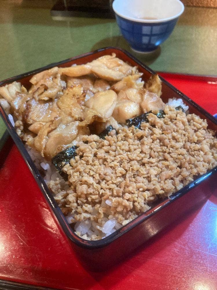 京ばし とり安