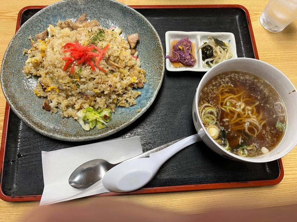 原泉食堂