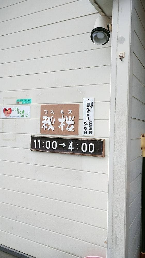 秋桜