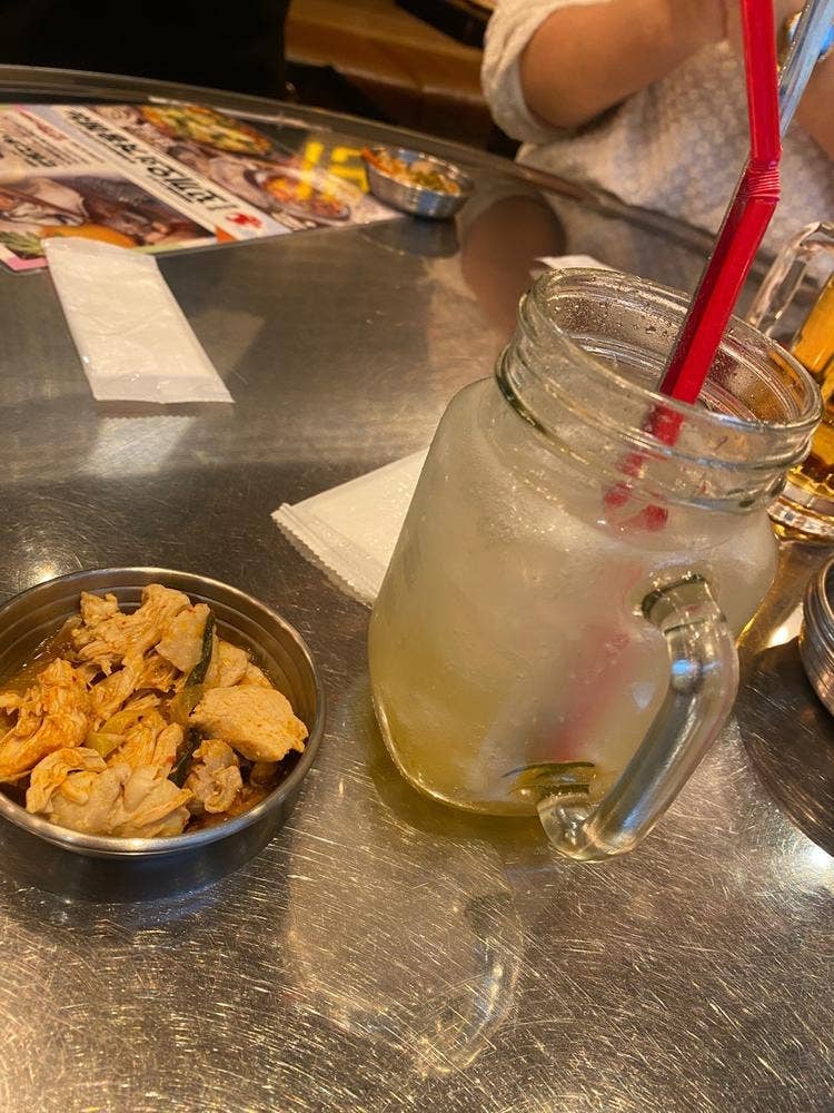 韓国酒場コッキオ ekie広島店