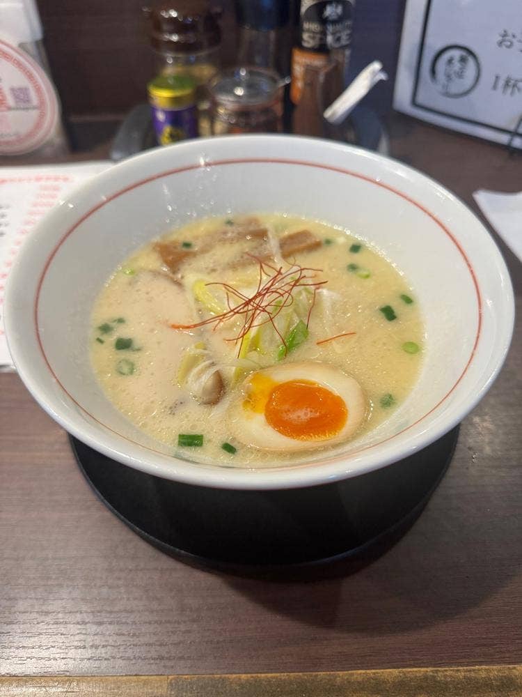 麺匠あじゃり