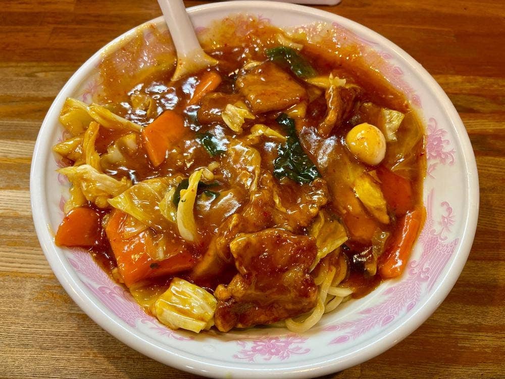 ラーメン現代