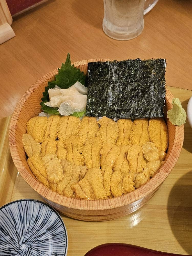 かいせんどころ 梁