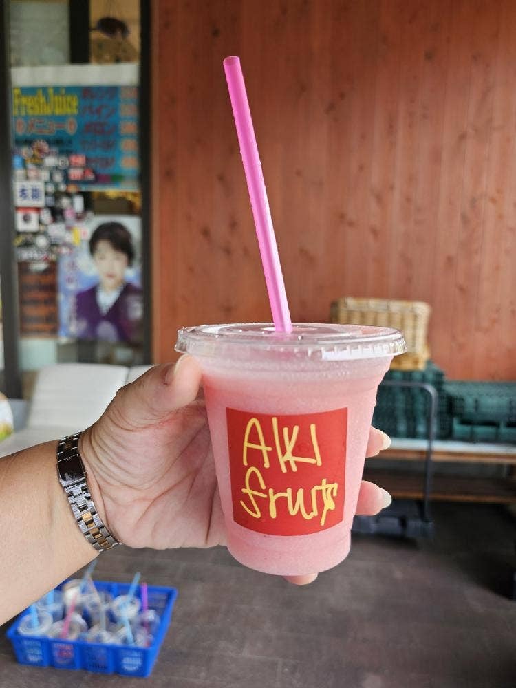 相喜フルーツ シーパルピア女川