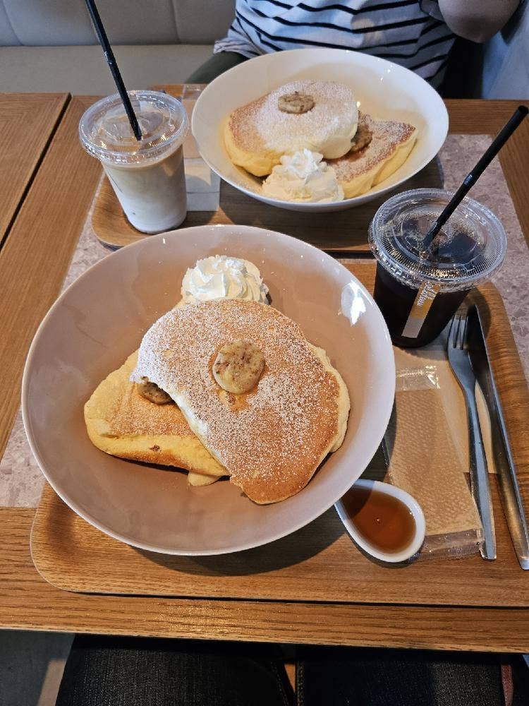 Aldewarth THE CAFE