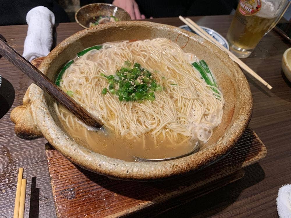 炊き餃子 川添