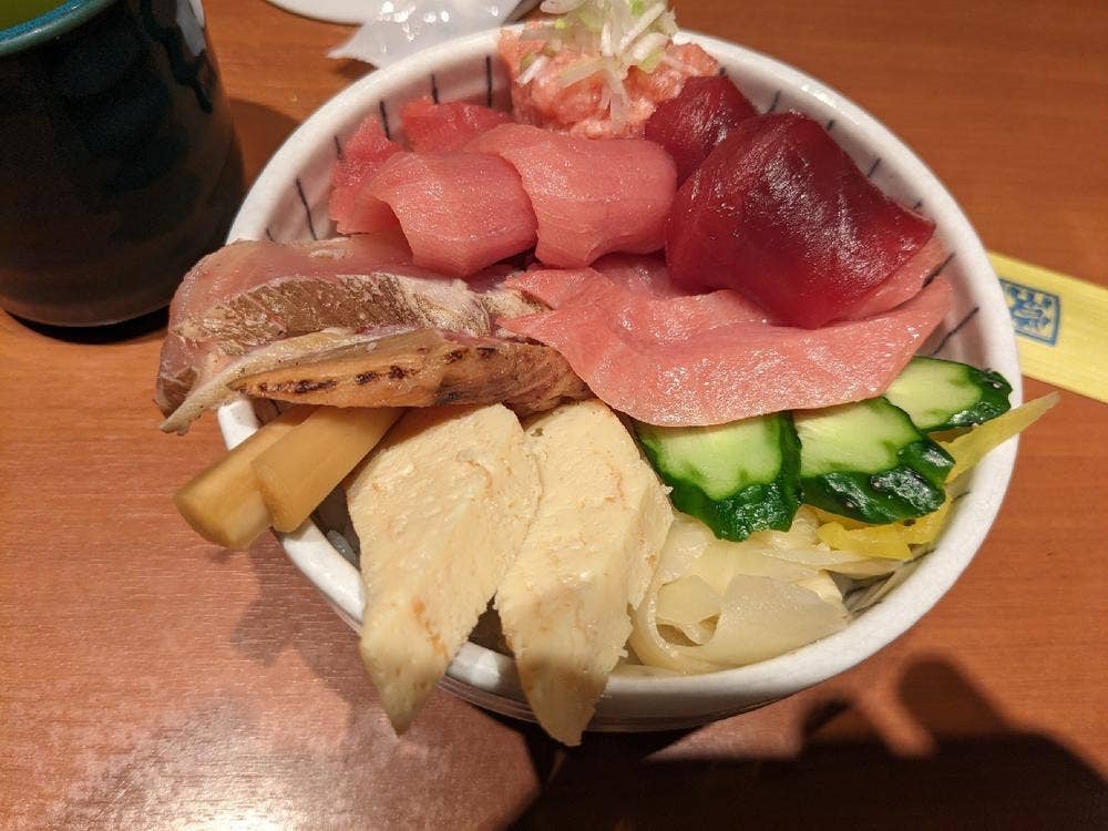 海鮮処 寿し常 アトレ上野店