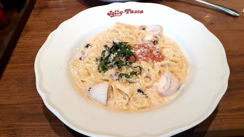 ジョリーパスタ 八代店