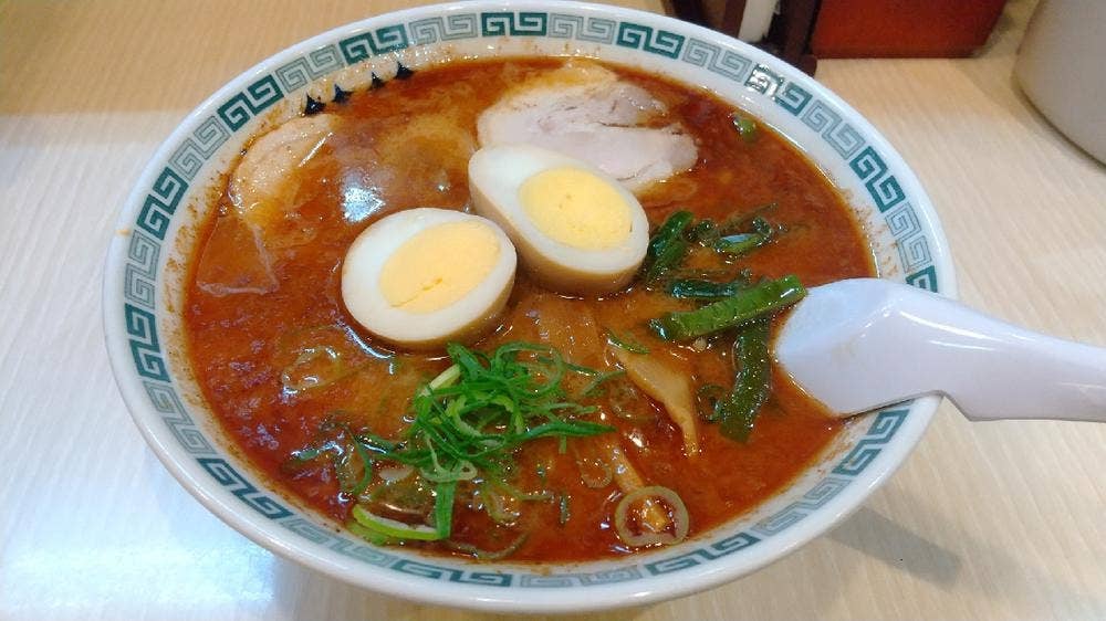桂花ラーメン 新幹線口