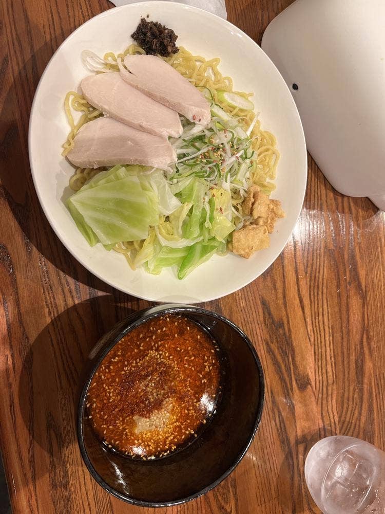 廣島辛つけ麺 くじら屋