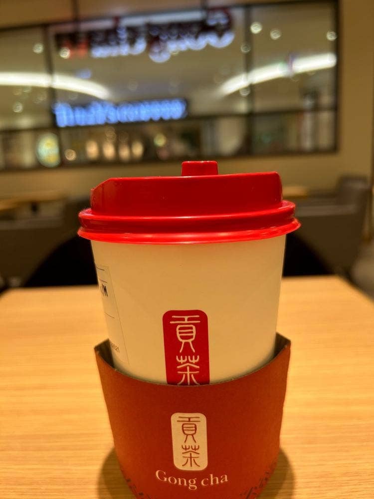 ゴンチャ 横浜ポルタ店
