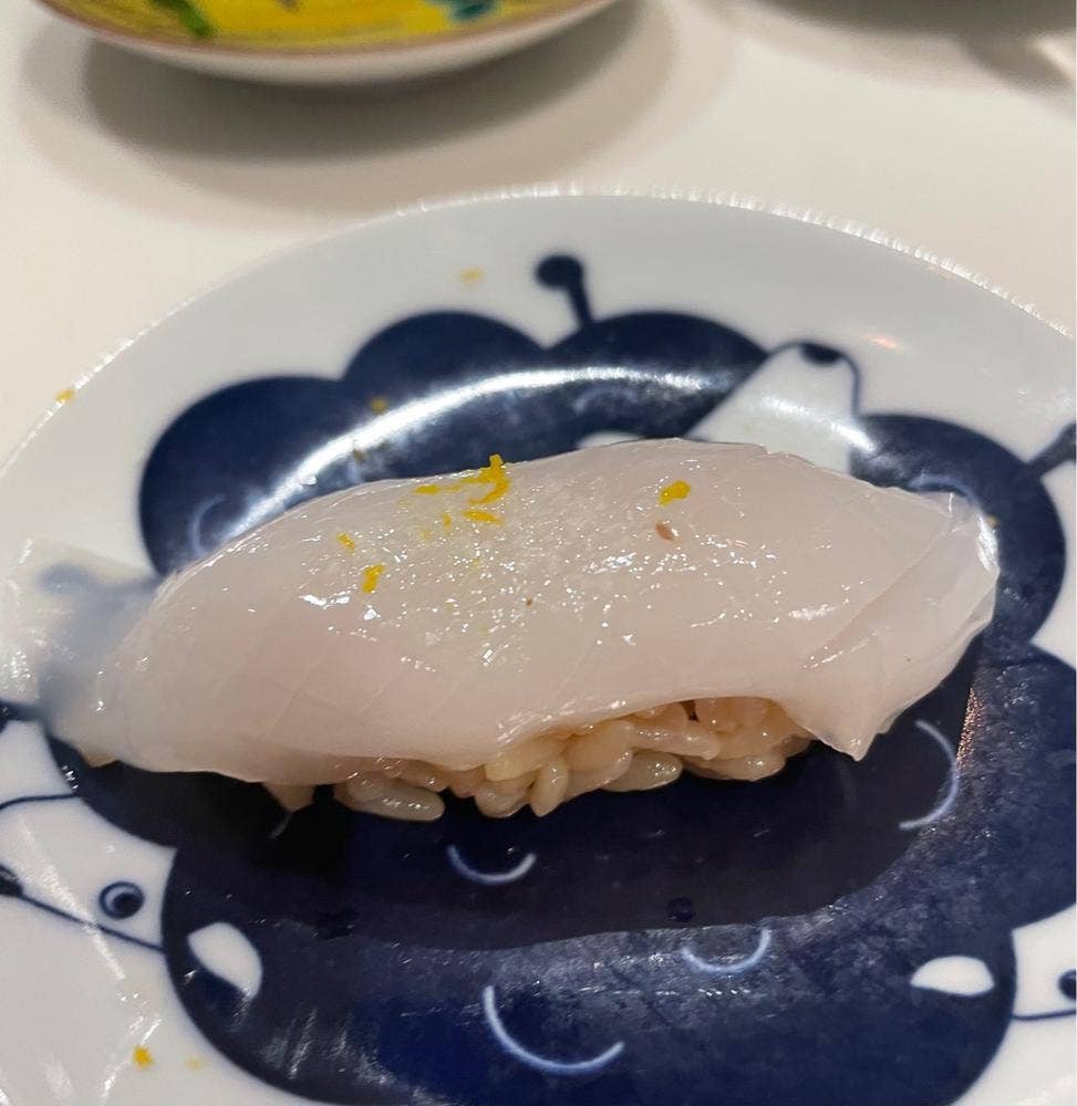 寿司とワイン サンフランスシコ